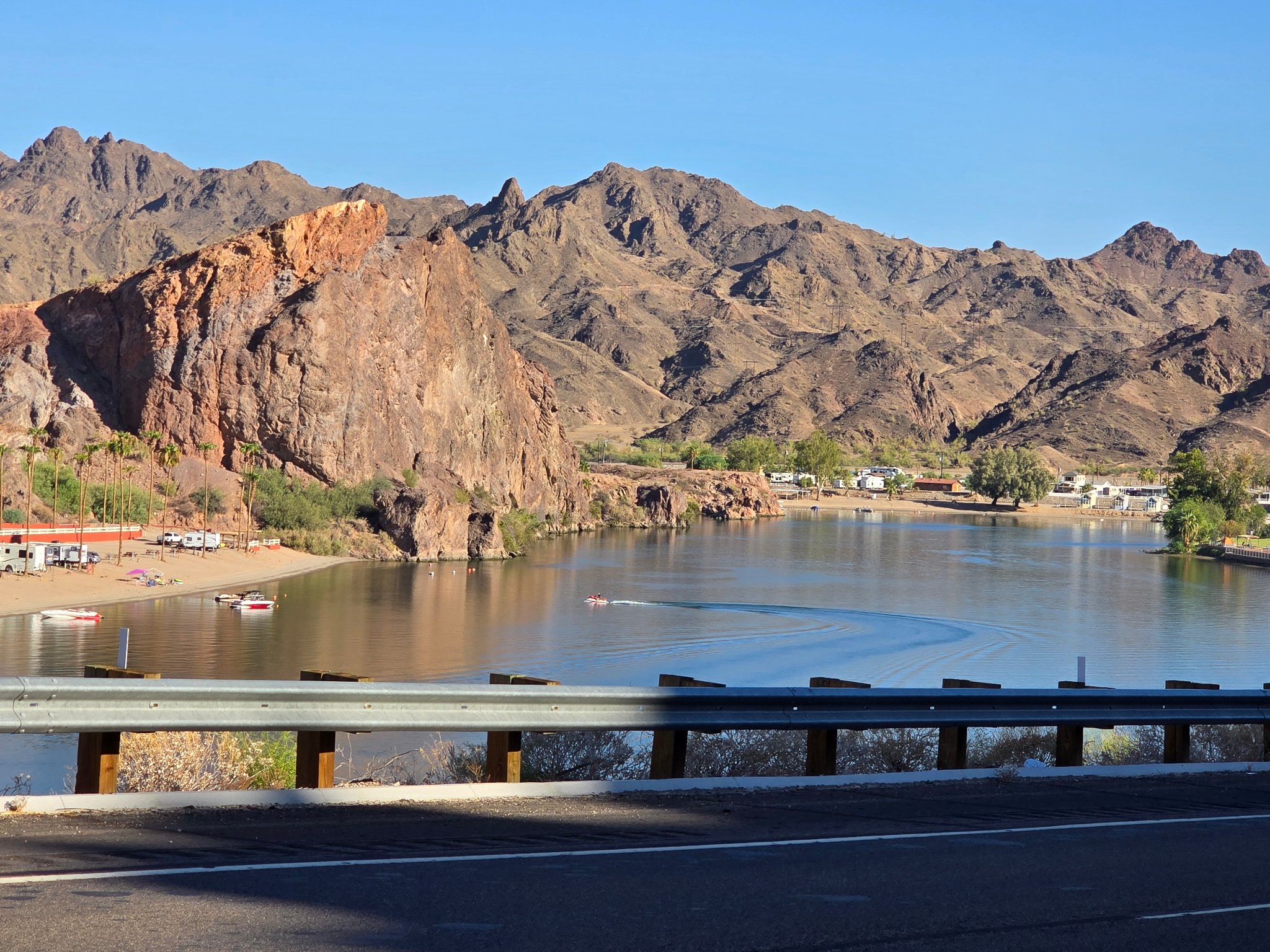La Paz County landscape